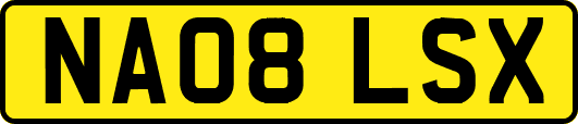 NA08LSX