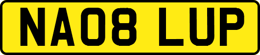 NA08LUP