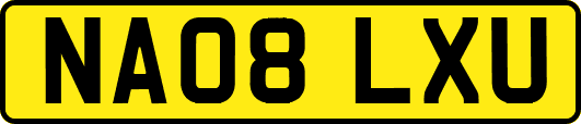 NA08LXU