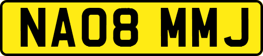 NA08MMJ