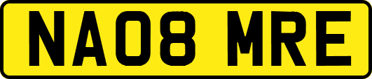 NA08MRE