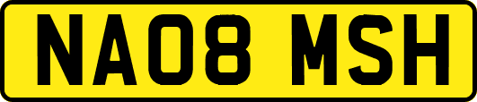NA08MSH