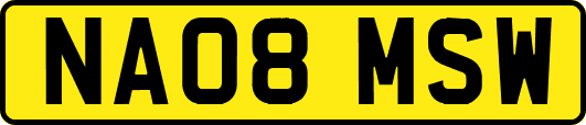NA08MSW