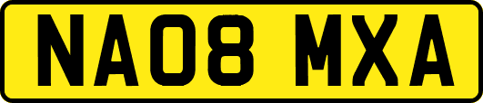 NA08MXA