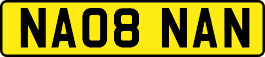 NA08NAN