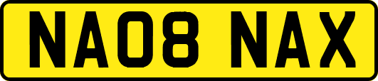 NA08NAX