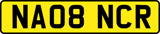 NA08NCR