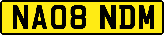NA08NDM