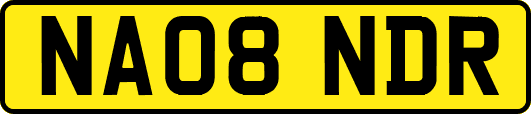NA08NDR