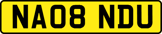 NA08NDU