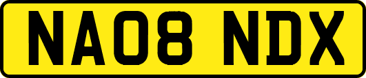 NA08NDX
