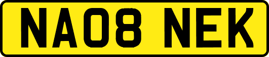 NA08NEK