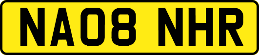 NA08NHR