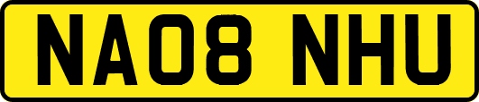 NA08NHU