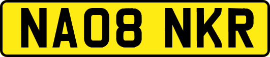 NA08NKR