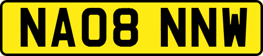 NA08NNW