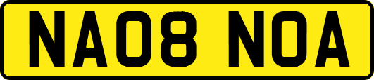 NA08NOA