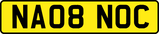 NA08NOC