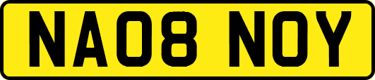 NA08NOY