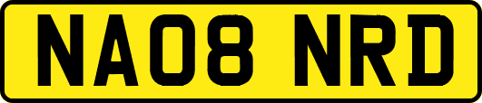 NA08NRD