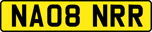 NA08NRR