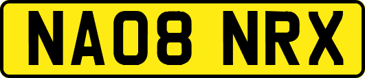 NA08NRX