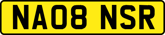 NA08NSR