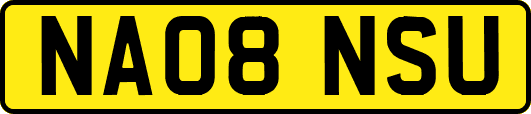NA08NSU
