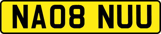 NA08NUU