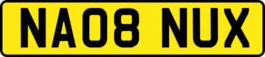 NA08NUX