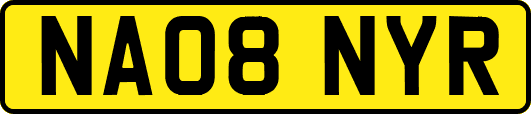 NA08NYR