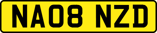 NA08NZD