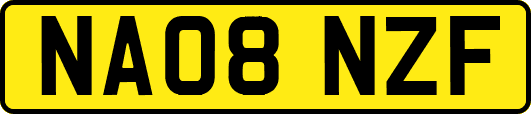 NA08NZF