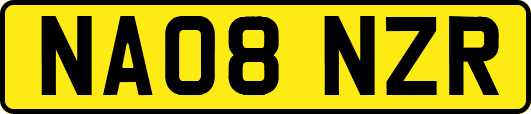 NA08NZR