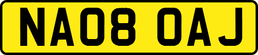 NA08OAJ