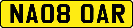 NA08OAR