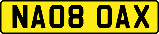 NA08OAX