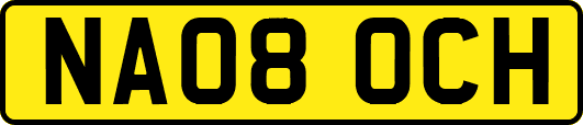 NA08OCH