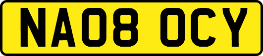 NA08OCY
