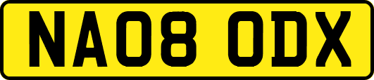 NA08ODX