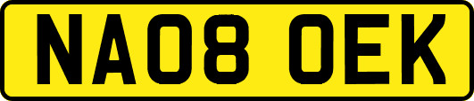 NA08OEK