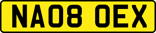 NA08OEX