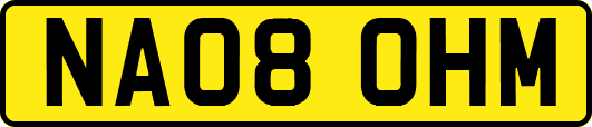 NA08OHM