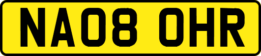 NA08OHR