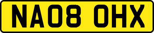 NA08OHX