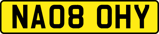 NA08OHY