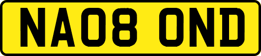 NA08OND