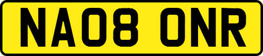 NA08ONR