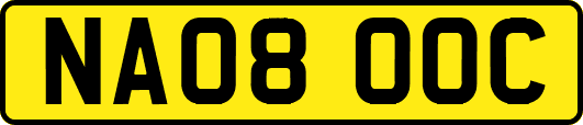 NA08OOC