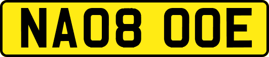 NA08OOE
